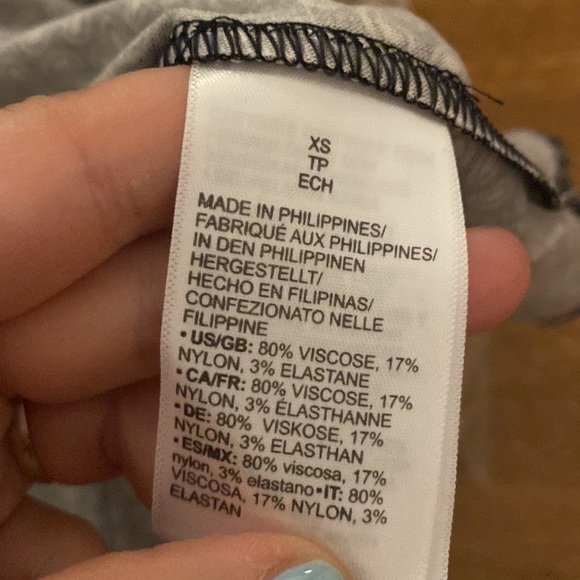 NIB Lark & Ro. Dress XS - Picture 8 of 8